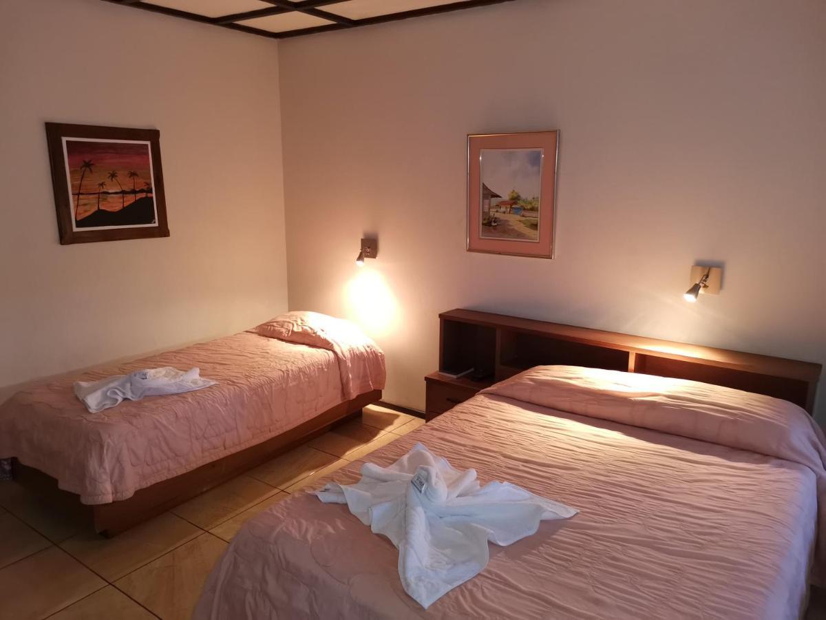 Hotel Wagelia Turrialba Exterior photo