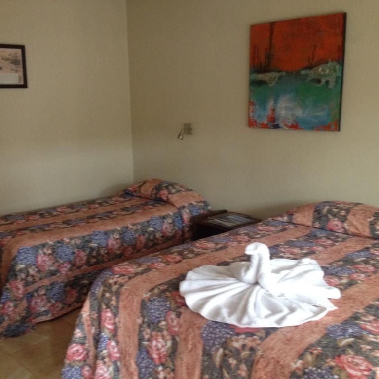 Hotel Wagelia Turrialba Exterior photo