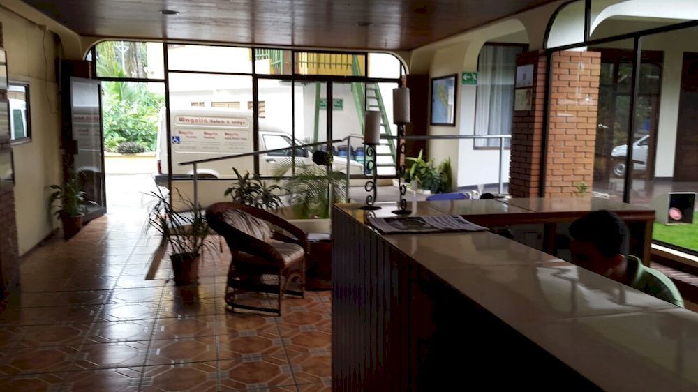 Hotel Wagelia Turrialba Exterior photo