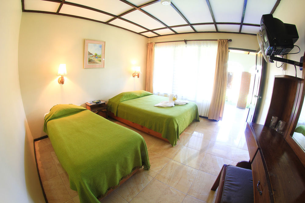 Hotel Wagelia Turrialba Exterior photo