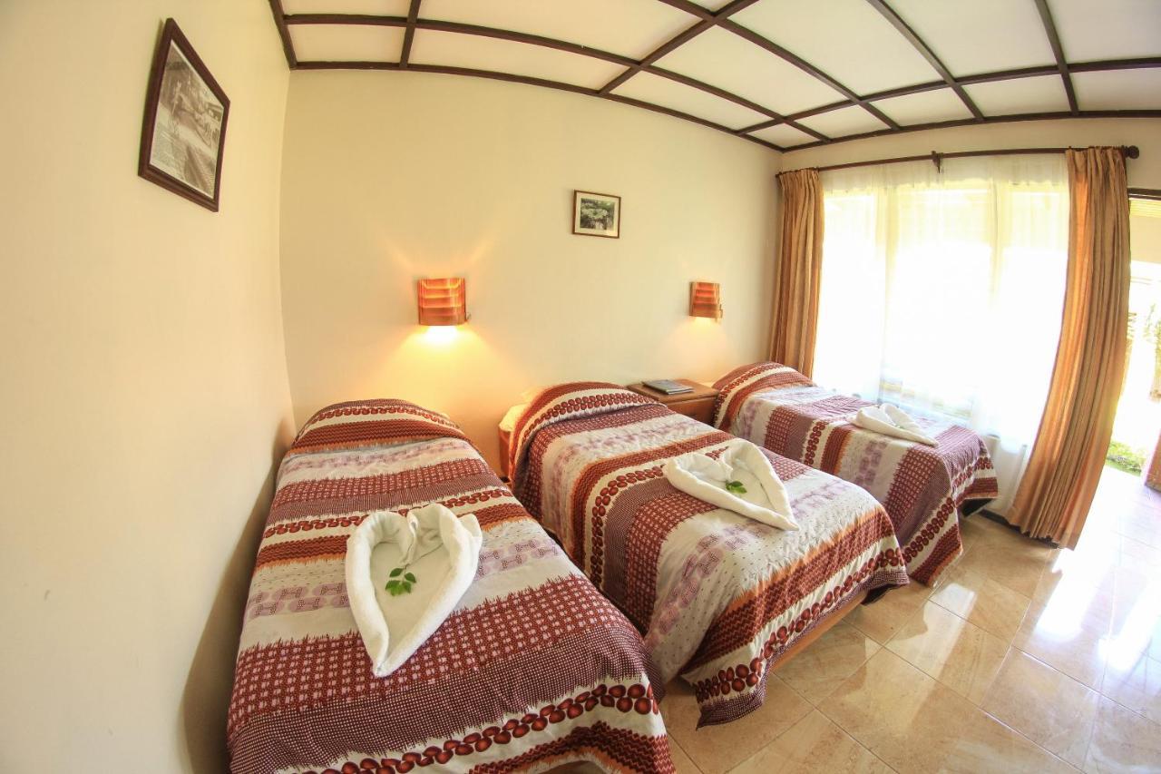 Hotel Wagelia Turrialba Room photo