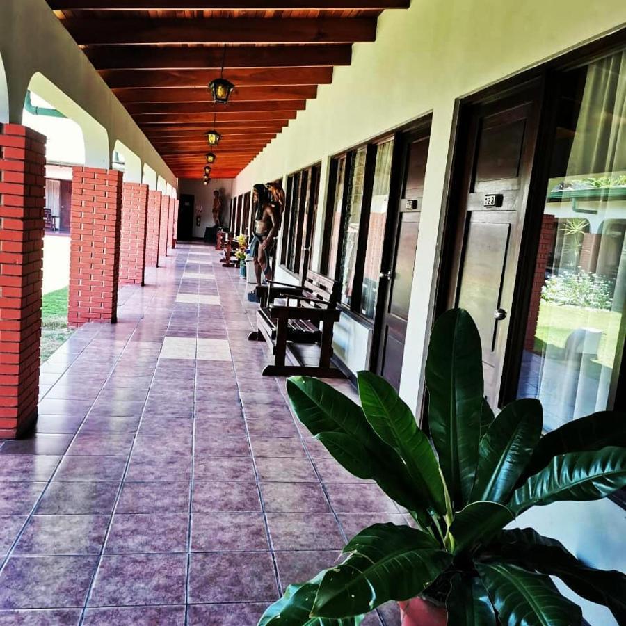 Hotel Wagelia Turrialba Exterior photo
