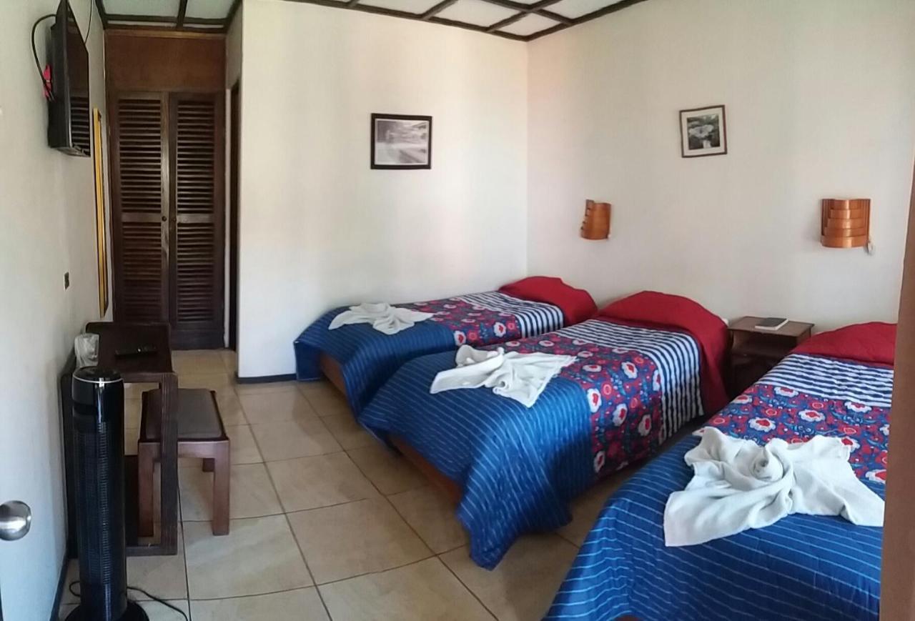 Hotel Wagelia Turrialba Exterior photo